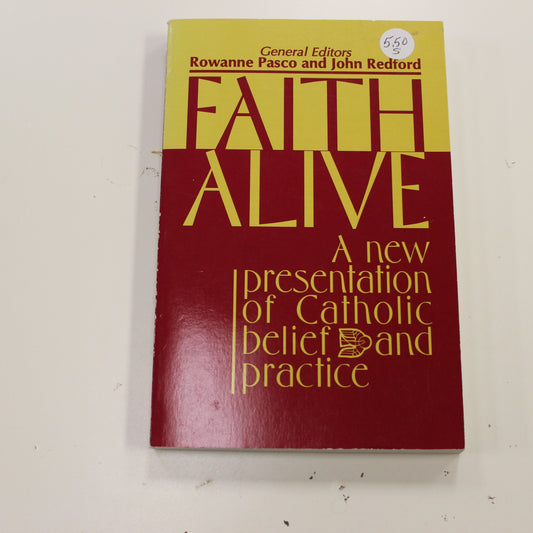 FAITH ALIVE