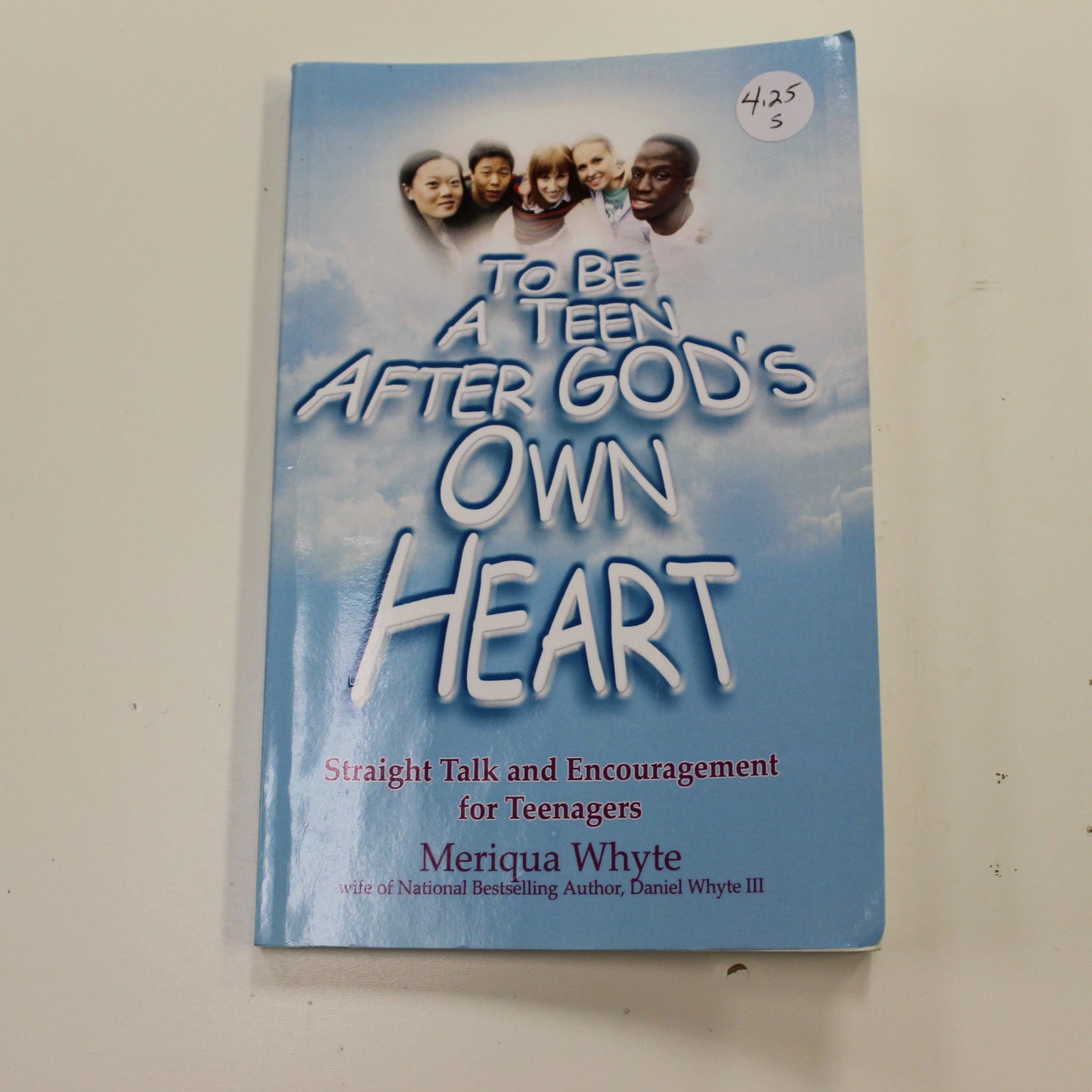 TO BE A TEEN AFTER GOD'S OWN HEART