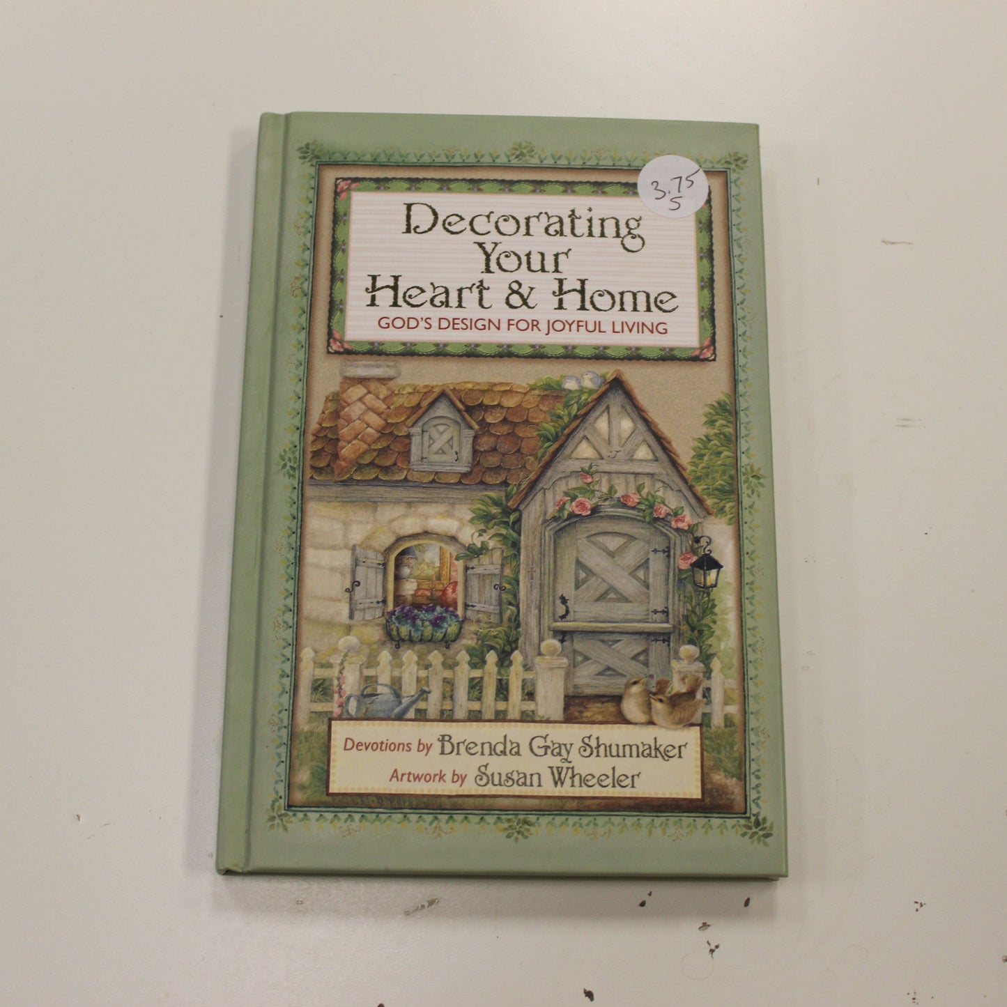 DECORATING YOUR HEART & HOME