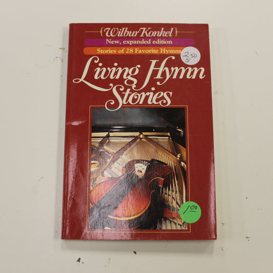 LIVING HYMN STORIES