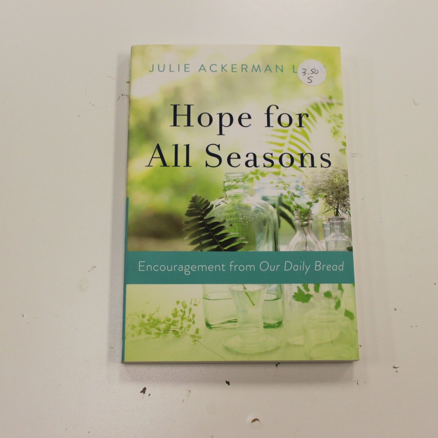 HOPE FOR ALL SEASONS