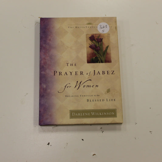 THE PRAYER OF JABEZ FOR WOMEN