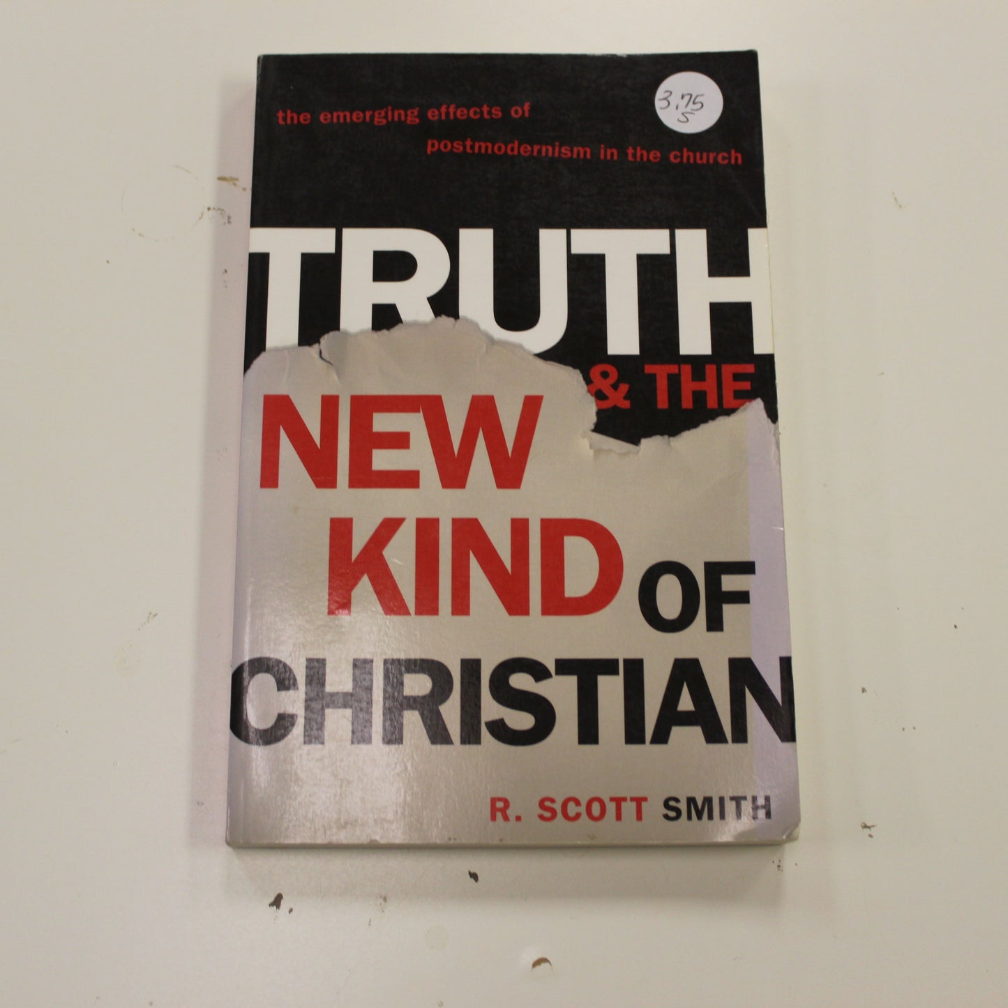 TRUTH AND THE NEW KIND OF CHRISTIAN