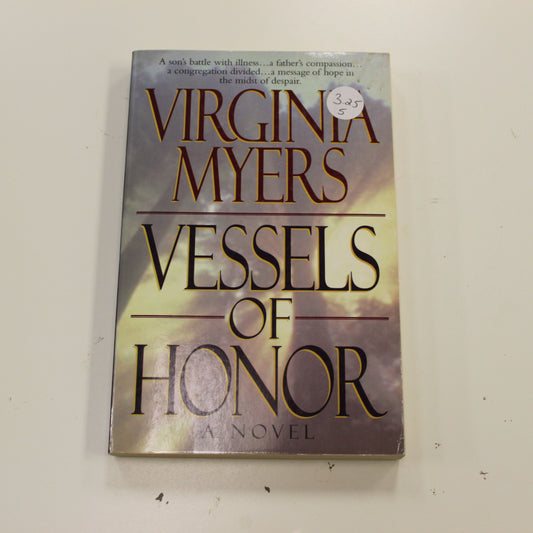 VESSELS OF HONOR