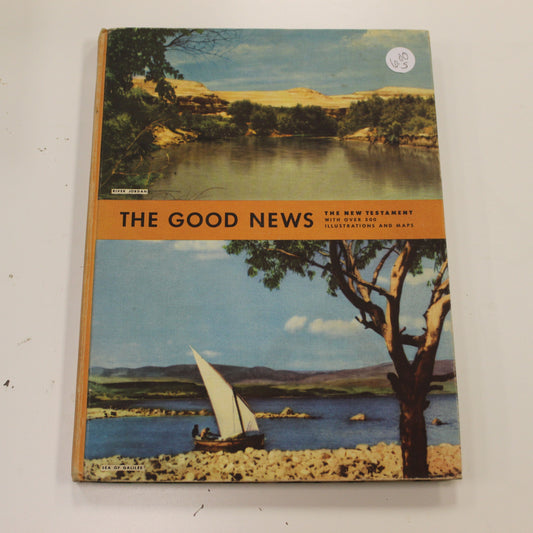 THE GOOD NEWS THE NEW TESTAMENT