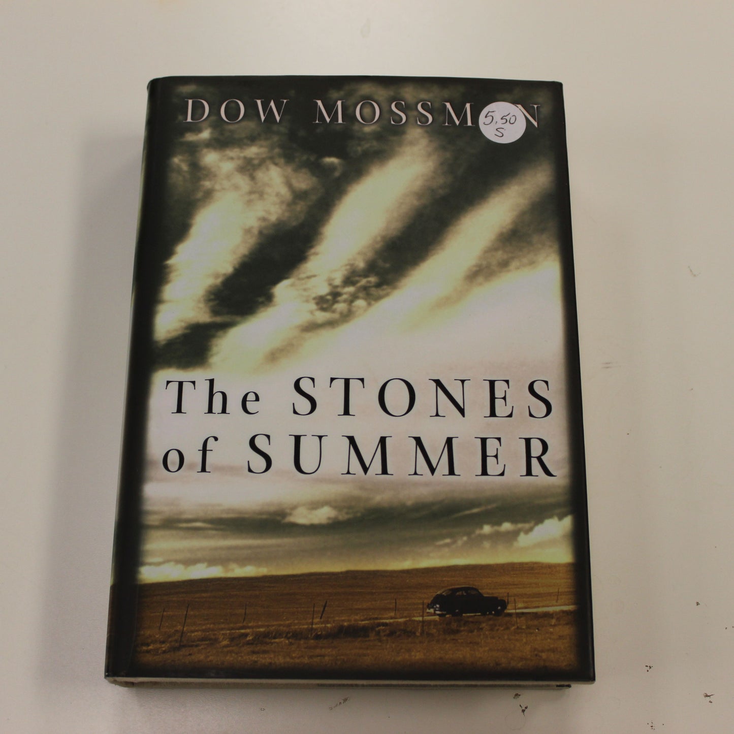 THE STONES OF SUMMER