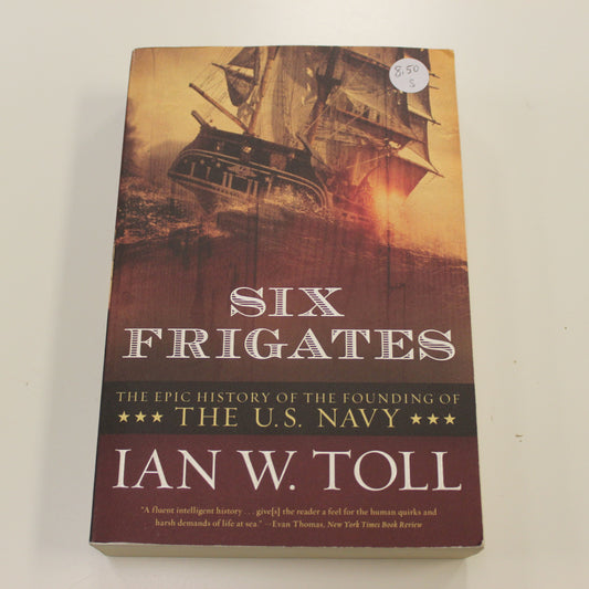 SIX FRIGATES