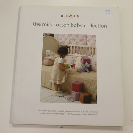 THE MILK COTTON BABY COLLECTION