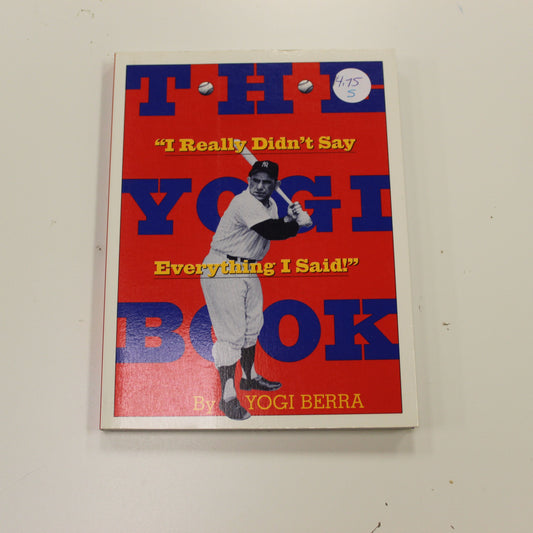 THE YOGI BOOK