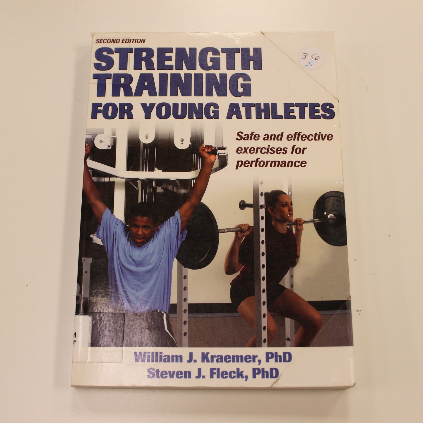 STRENGH TRAINING FOR YOUNG ATHLETES