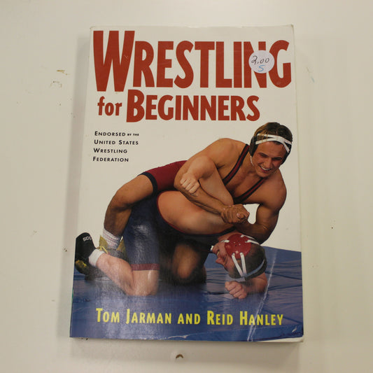 WRESTLING FOR BEGINNERS