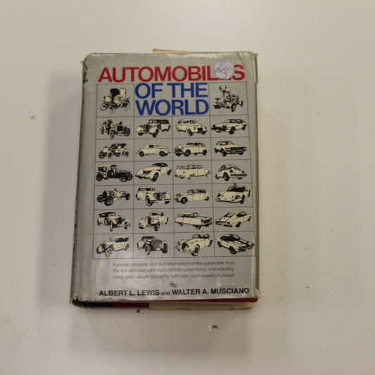 AUTOMOBILES OF THE WORLD