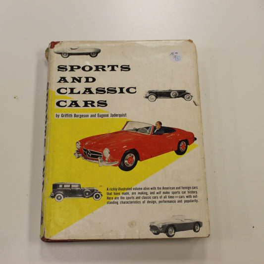 SPORTS AND CLASSIC CARS