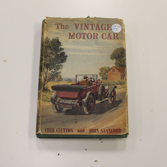 THE VINTAGE MOTOR CAR