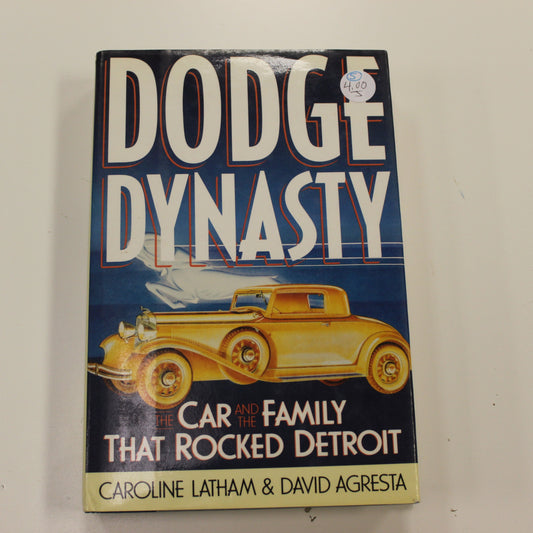 DODGE DYNASTY