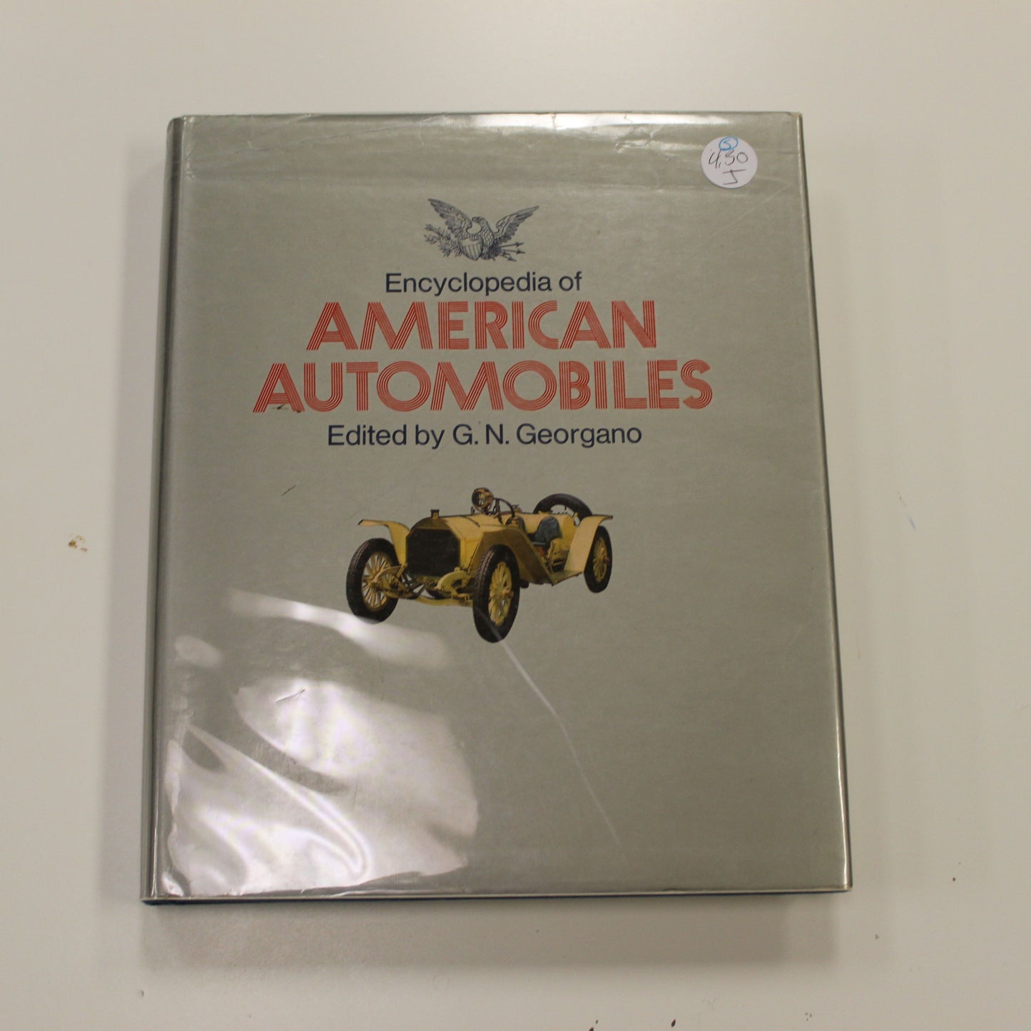 ENCYCLOPEDIA OF AMERICAN AUTOMOBILES