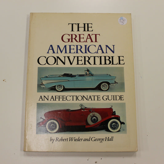 THE GREAT AMERICAN CONVERTIBLE