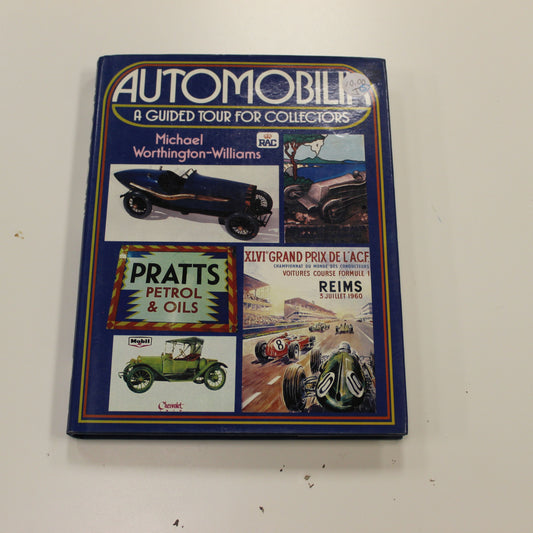 AUTOMOBILIA