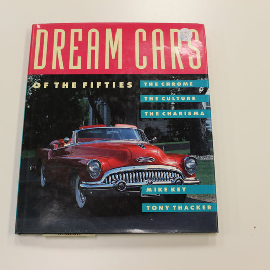 DREAM CARS OF THE FIFTIES