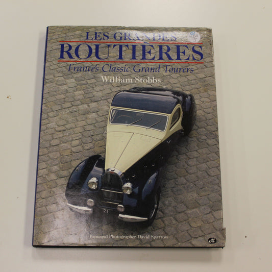 ROUTIERES FRANCE'S CLASSIC GRAND TOURERS