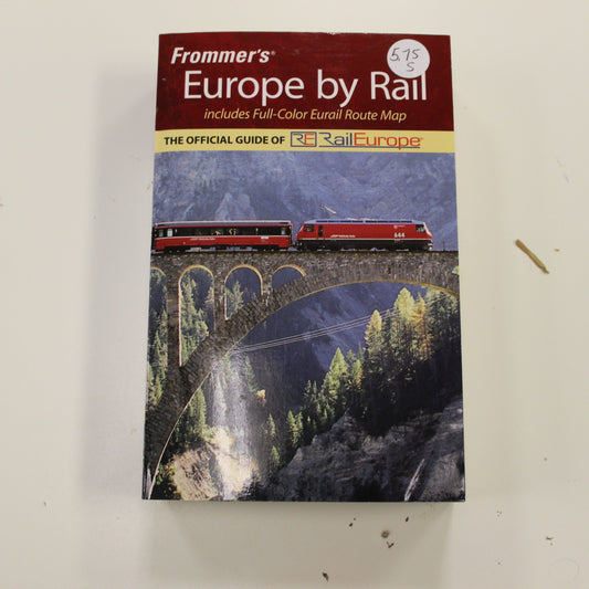 EUROPE BY RAIL