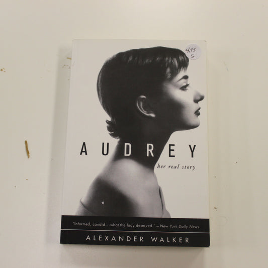 AUDREY HER REAL STORY