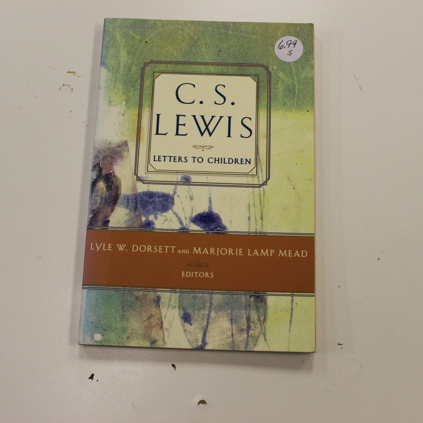 C. S. LEWIS: LETTERS TO CHILDREN