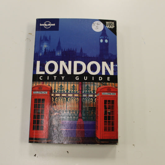 LONDON CITY GUIDE