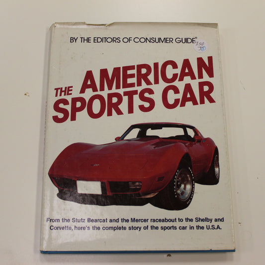 THE AMERICAN SPORTS CAR