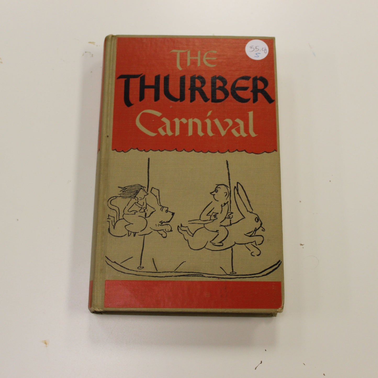 THE THURBER CARNIVAL