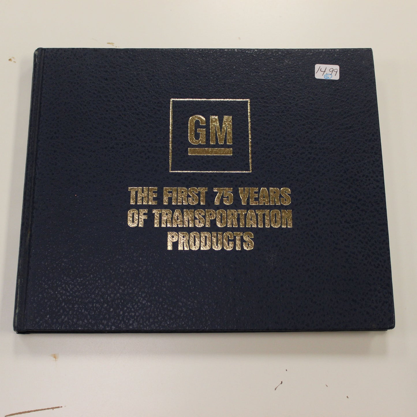 GENERAL MOTORS: THE FIRST 75 YEARS