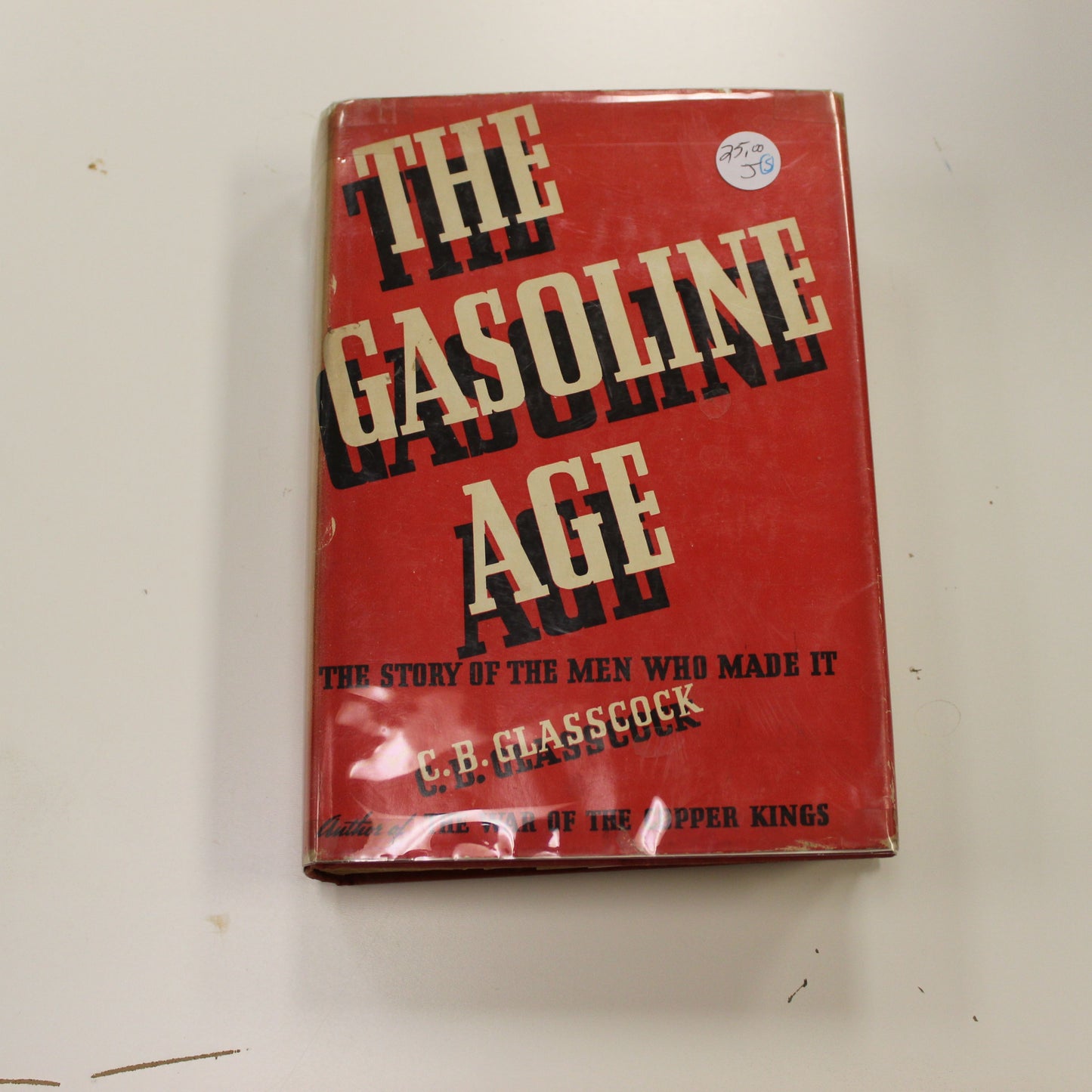 THE GASOLINE AGE