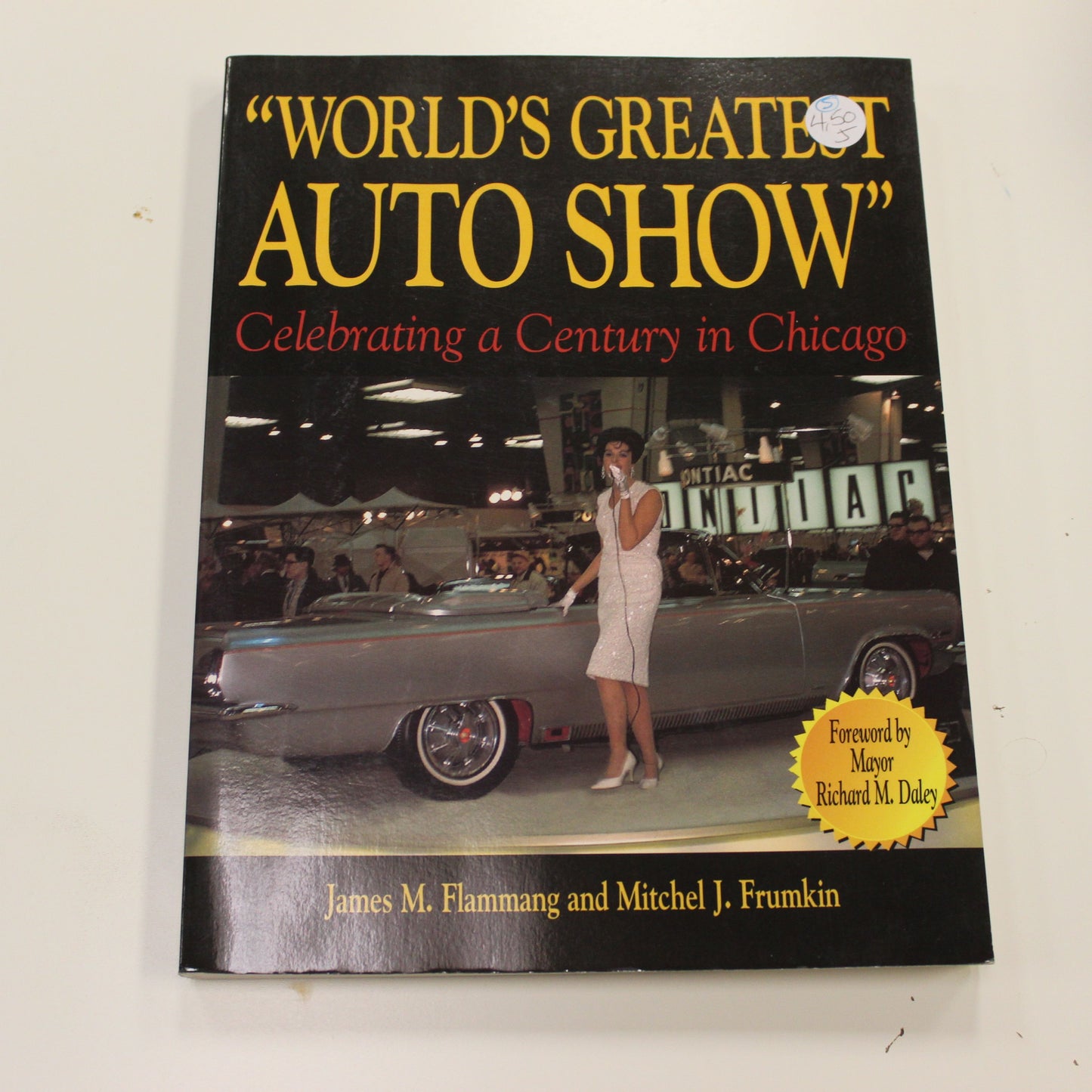 WORLD'S GREATEST AUTO SHOW