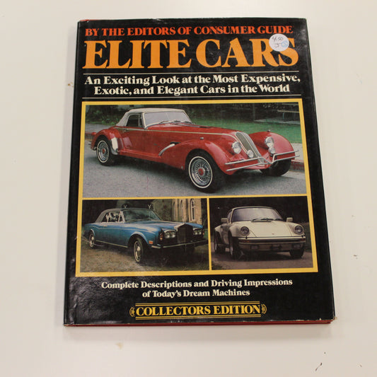 ELITE CARS