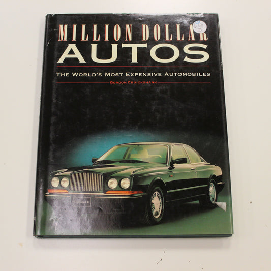 MILLION DOLLAR AUTOS