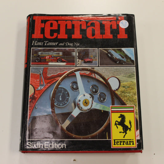 FERRARI SIXTH EDITION