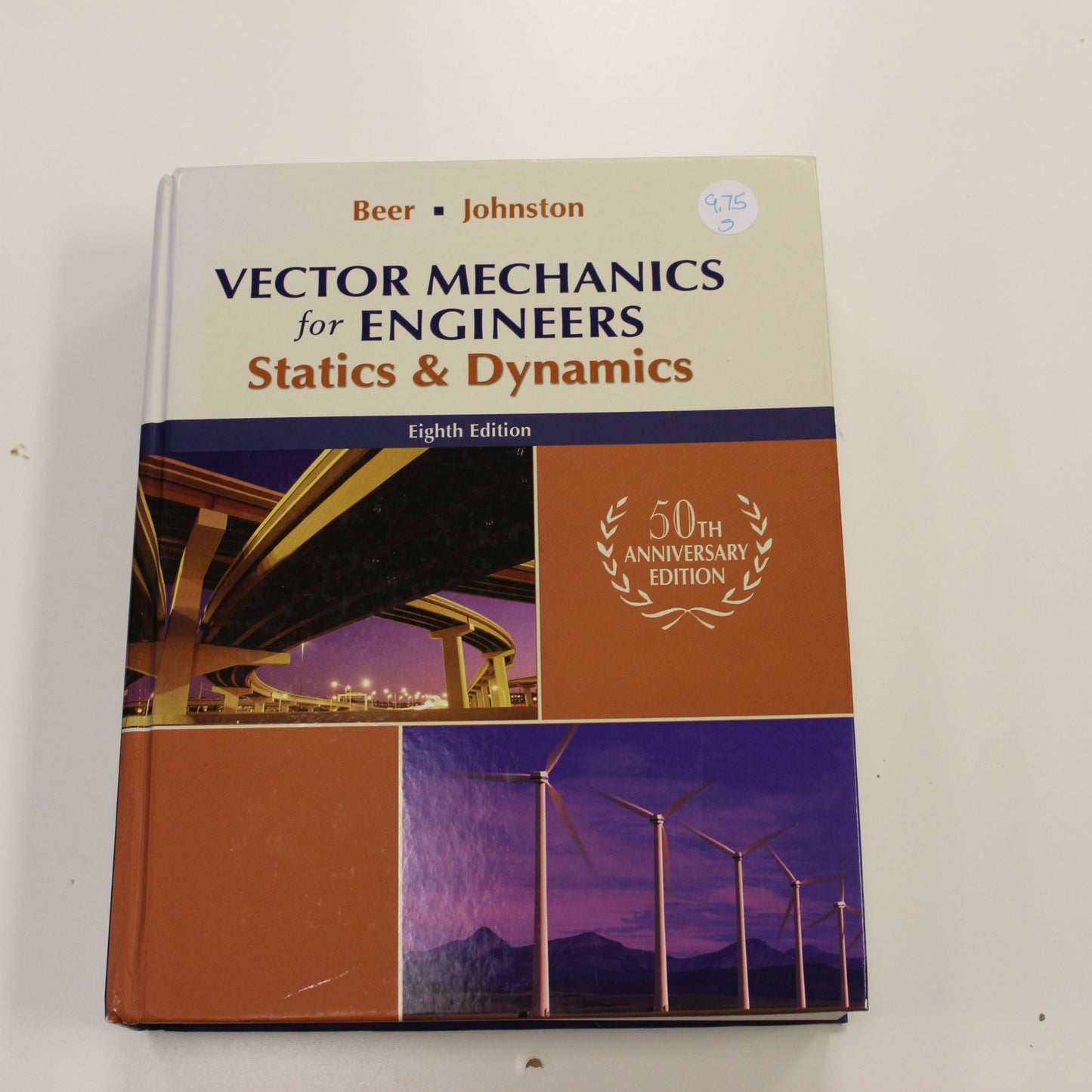 VECTOR MECHANICS FOR ENGINEERS STATICS & DYNAMICS 8TH EDITION