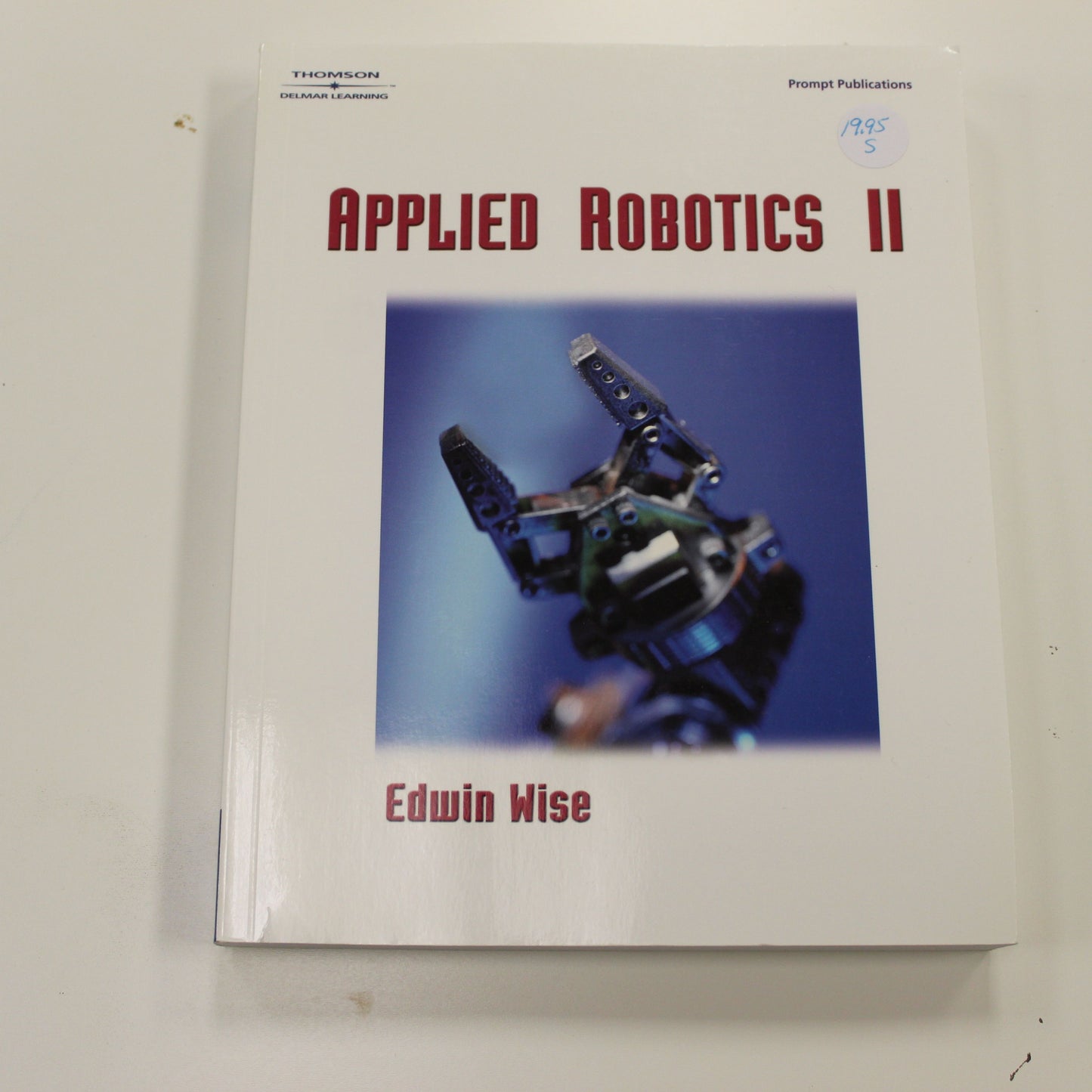 APPLIED ROBOTICS II