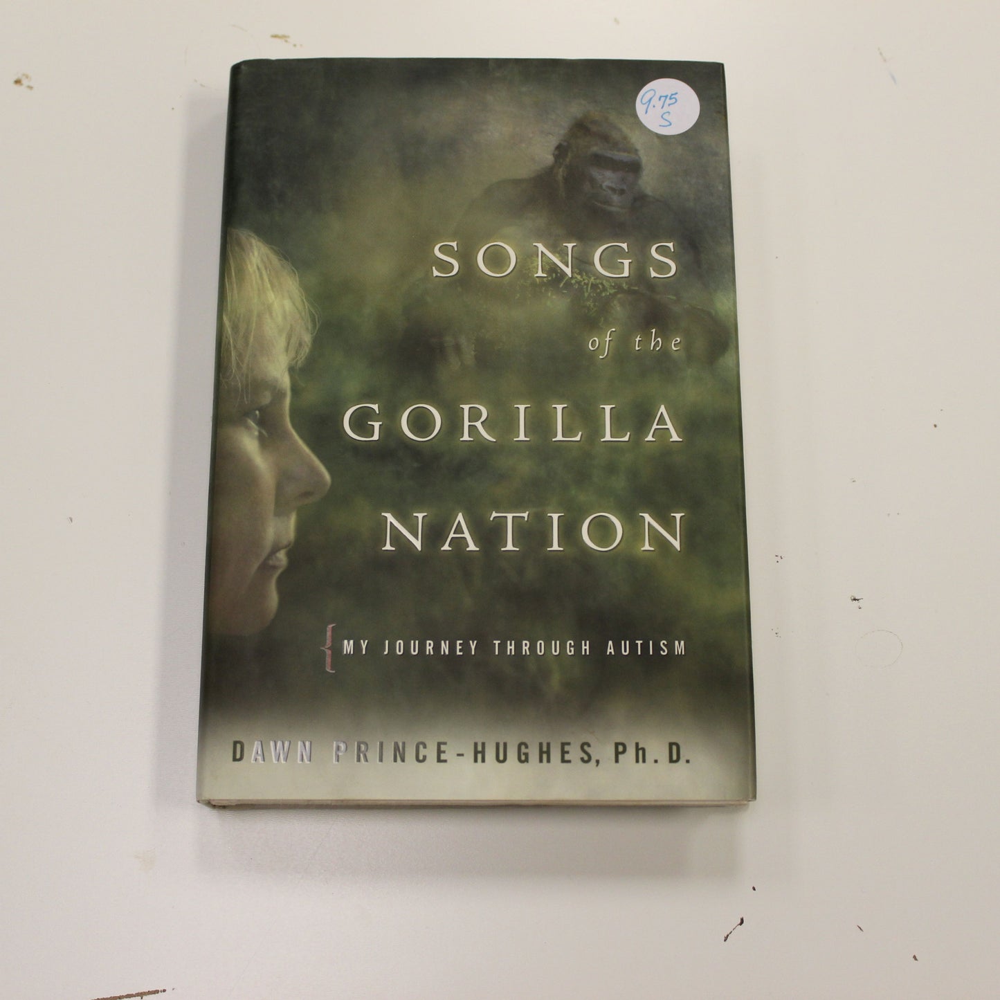 SONGS OF THE GORILLA NATION: MY JOURNED THROUGH AUTISM