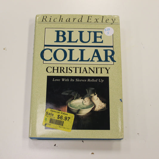 BLUE COLLAR CHRISTIANITY