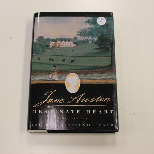 JANE AUSTEN OBSTINATE HEART