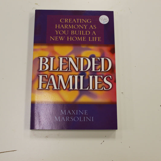 BLENDED FAMILIES