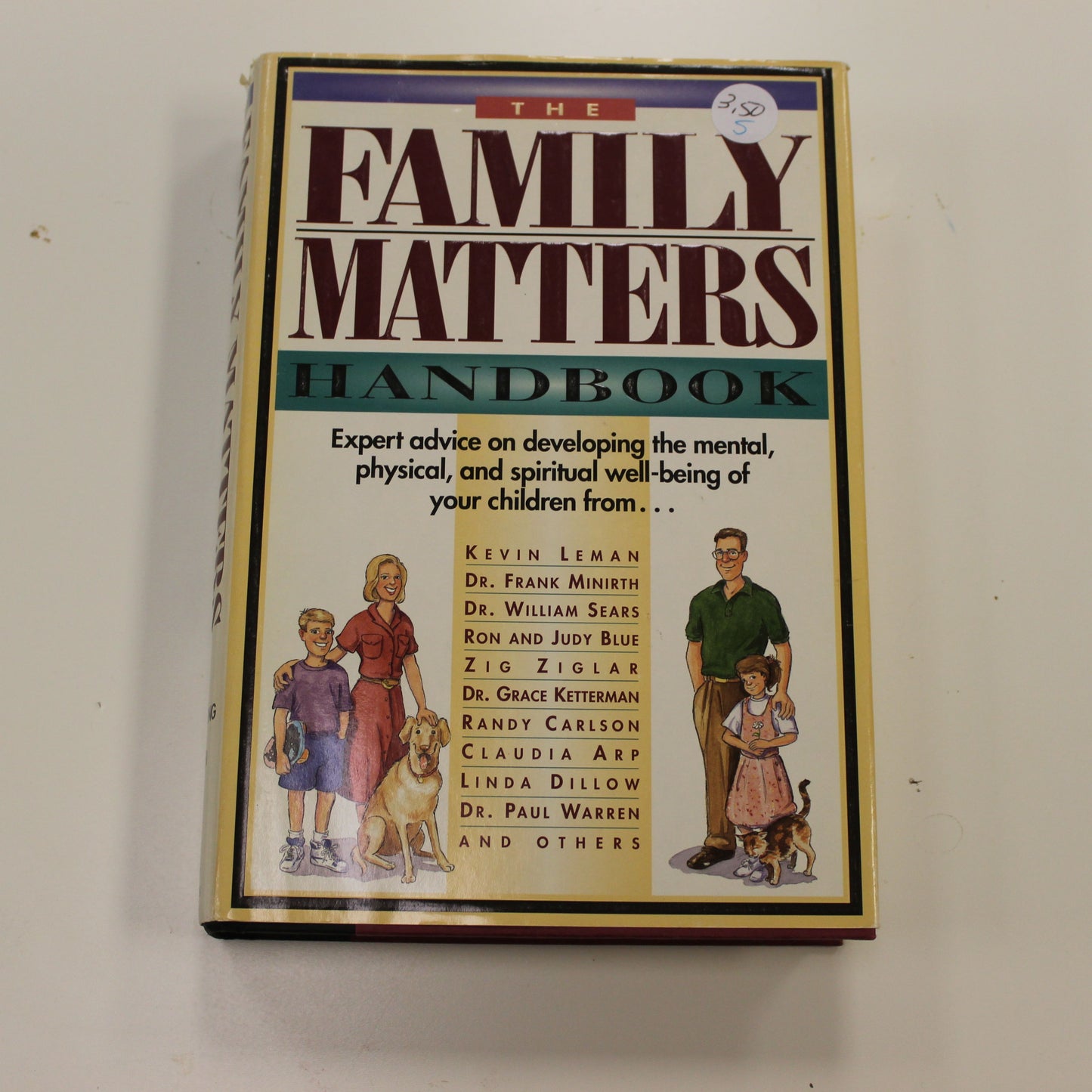 THE FAMILY MATTERS HANDBOOK