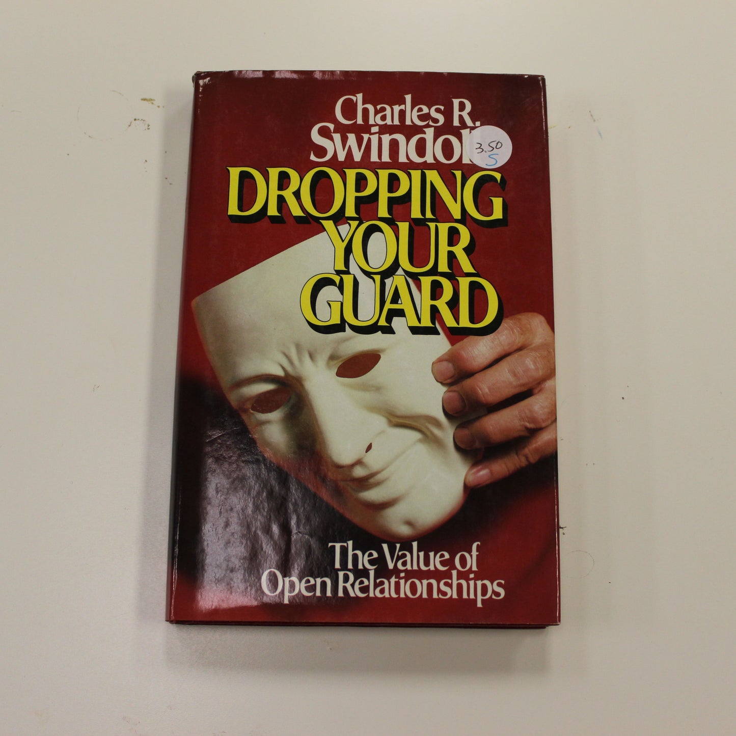 DROPPING YOUR GUARD