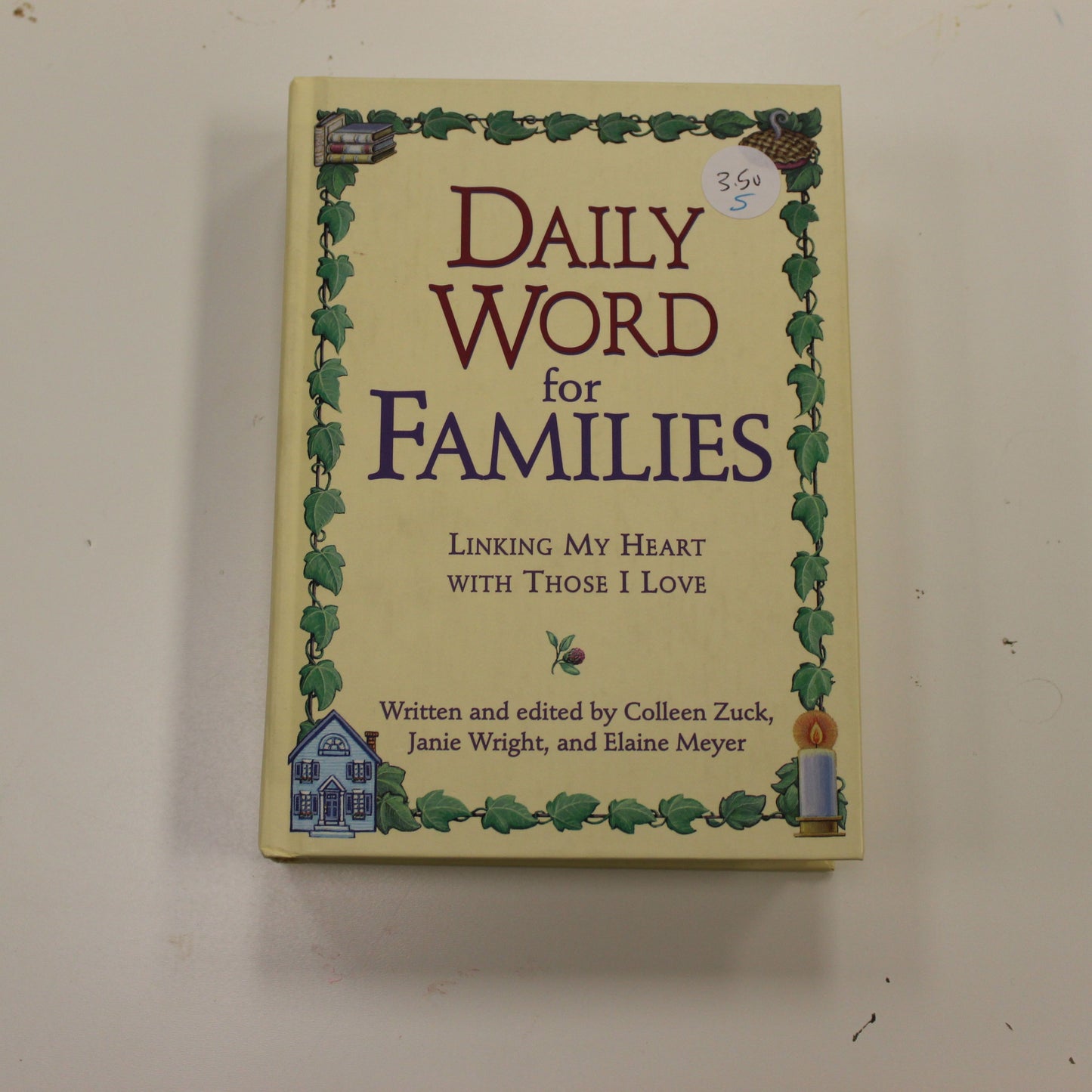 DAILY WORD FOR FAMILIES