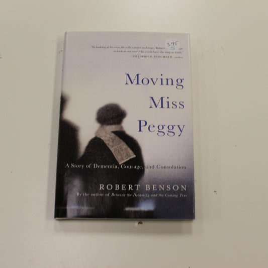 MOVING MISS PEGGY