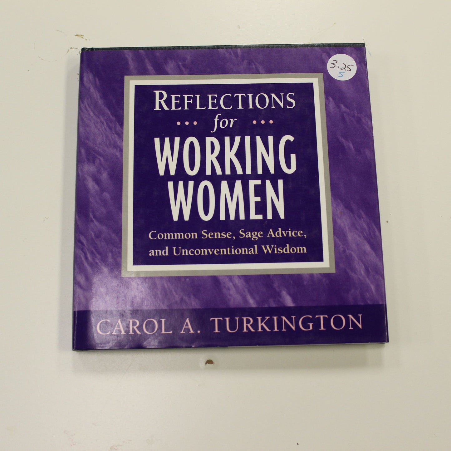 REFLECTIONS FOR WORKING WOMEN