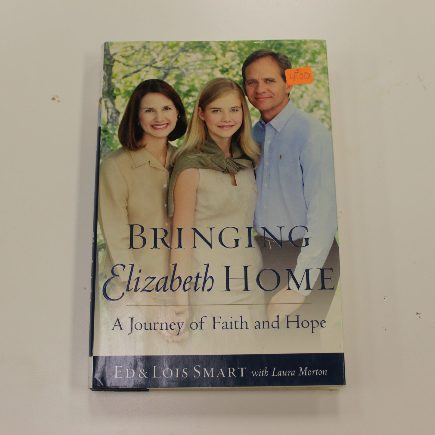 BRINGING ELIZABETH HOME: A JOURNEY OF FAITH AND HOPE