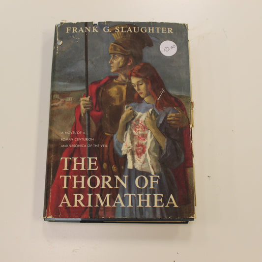 THE THORN OF ARIMATHEA