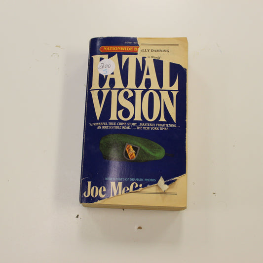 FATAL VISION